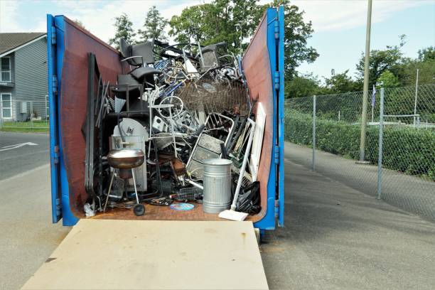 Best Construction Debris Removal  in Moodus, CT